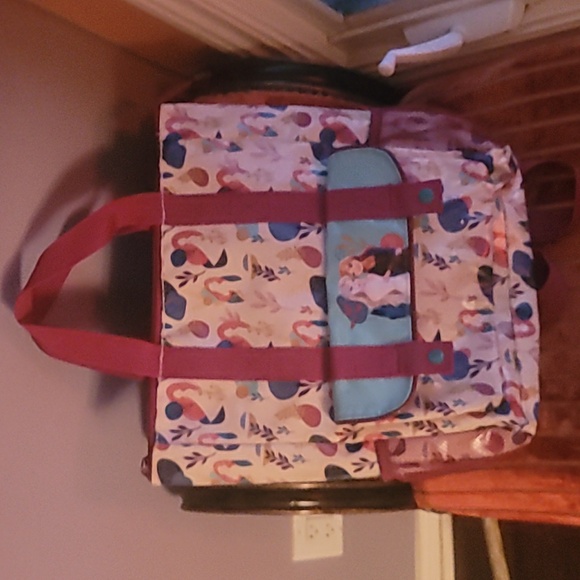 Disney Backpack Frozen - Picture 1 of 16